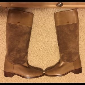 Authentic Vintage Gucci Riding Boots
